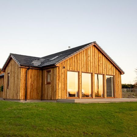 Heathfield Highland Estate Villa Invergordon Ngoại thất bức ảnh