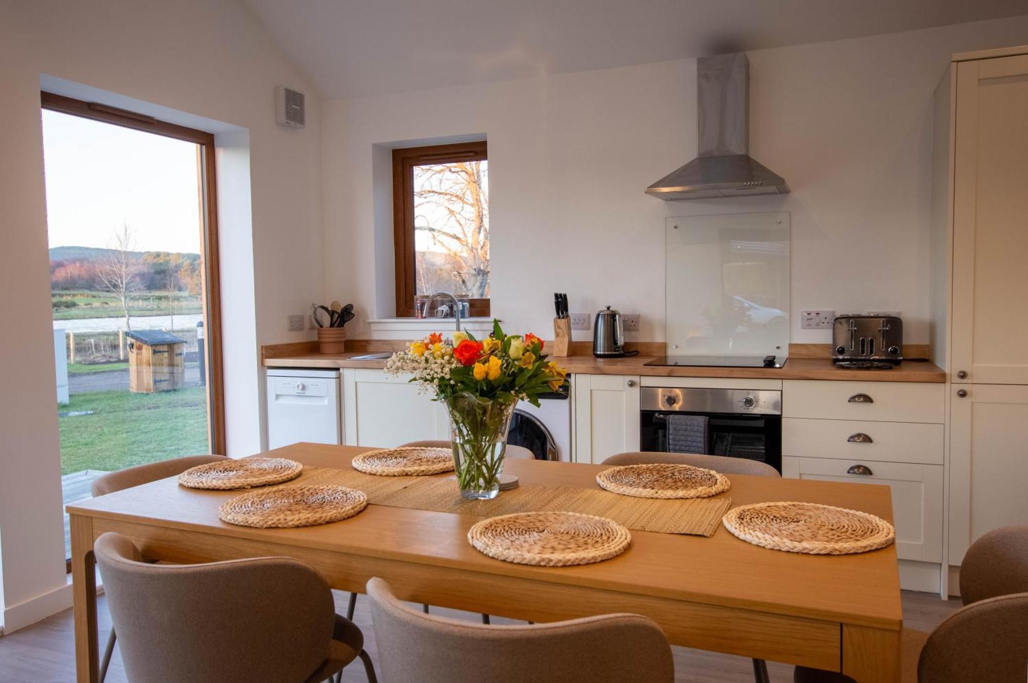 Heathfield Highland Estate Villa Invergordon Ngoại thất bức ảnh