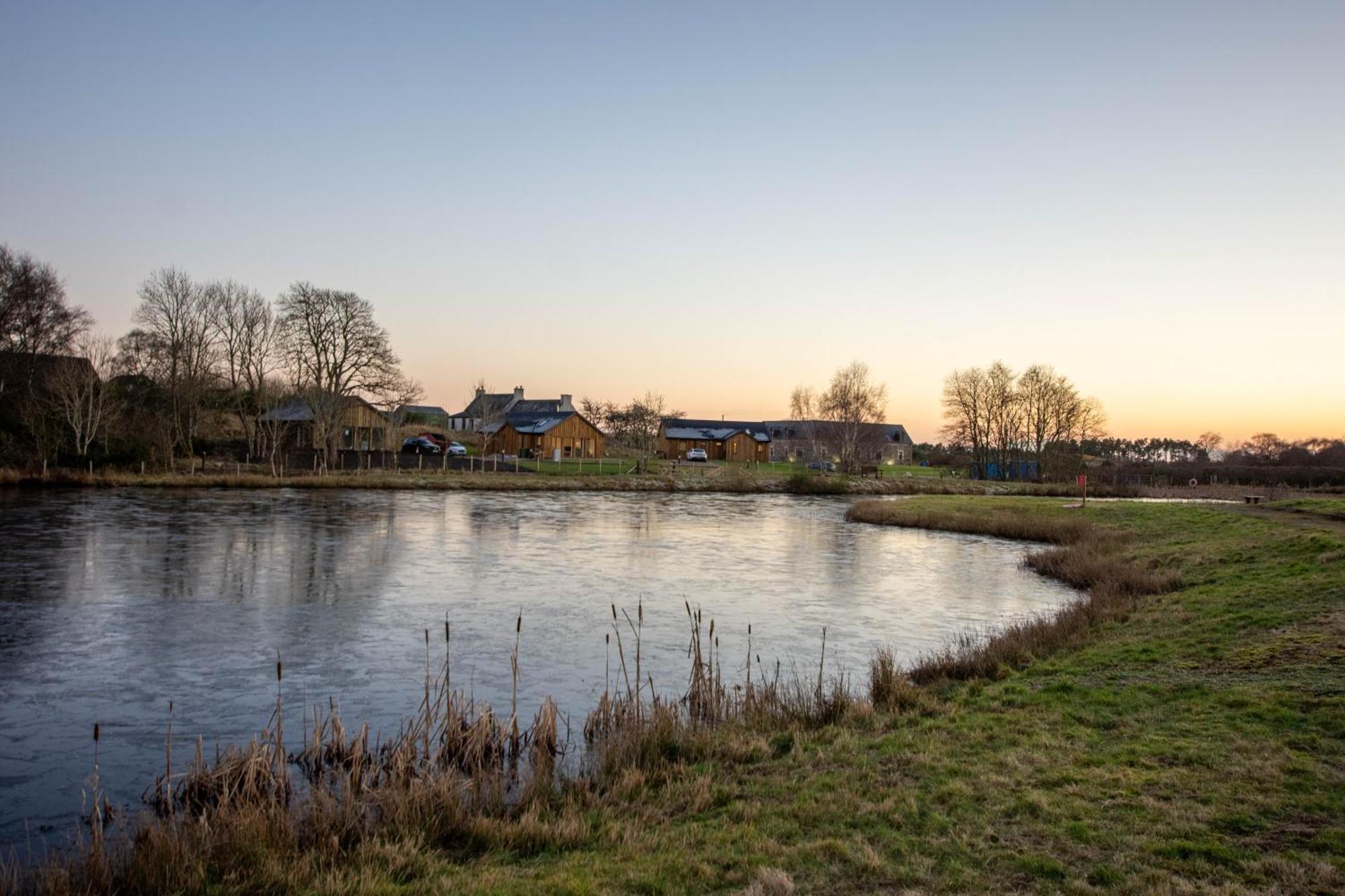 Heathfield Highland Estate Villa Invergordon Ngoại thất bức ảnh