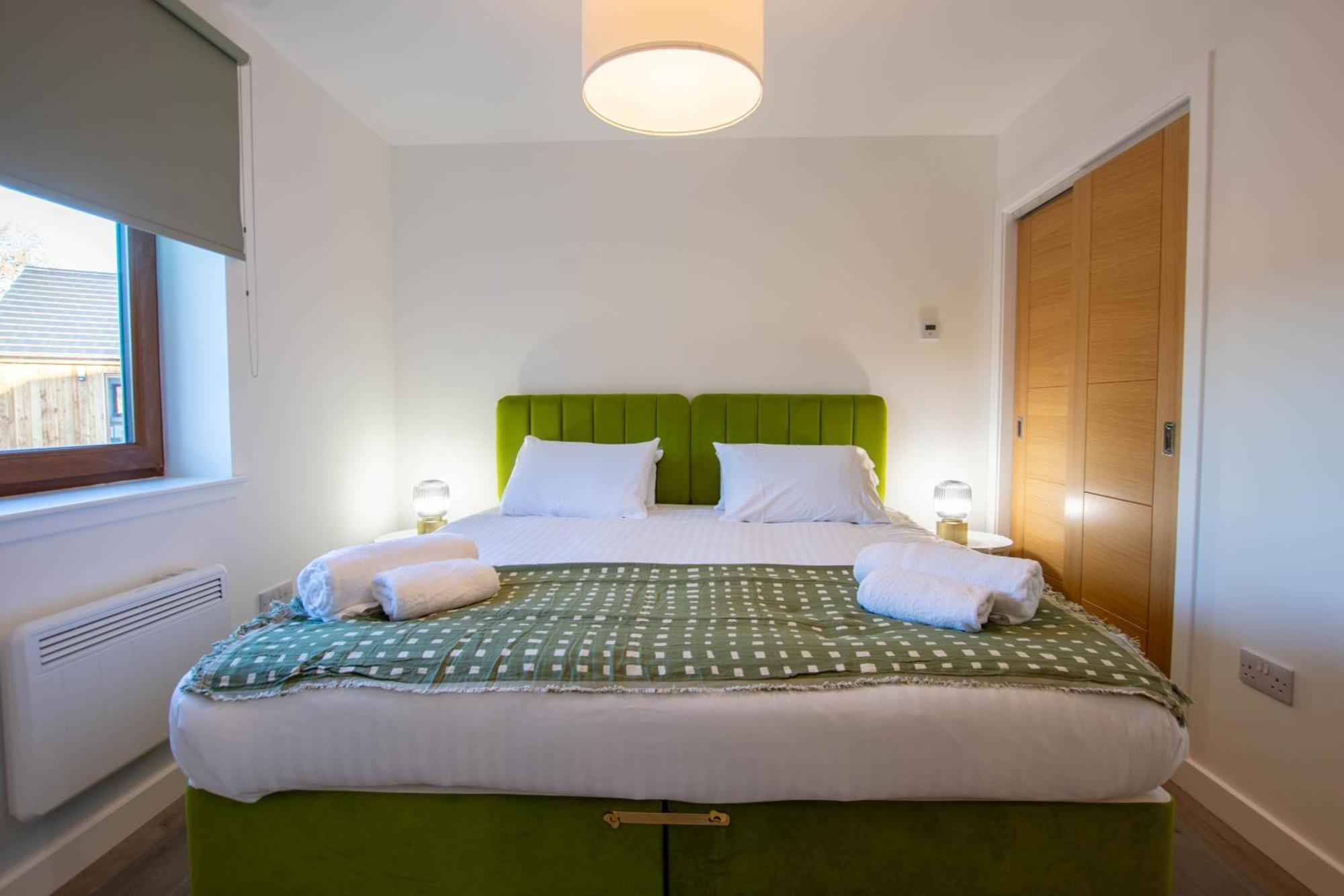 Heathfield Highland Estate Villa Invergordon Ngoại thất bức ảnh