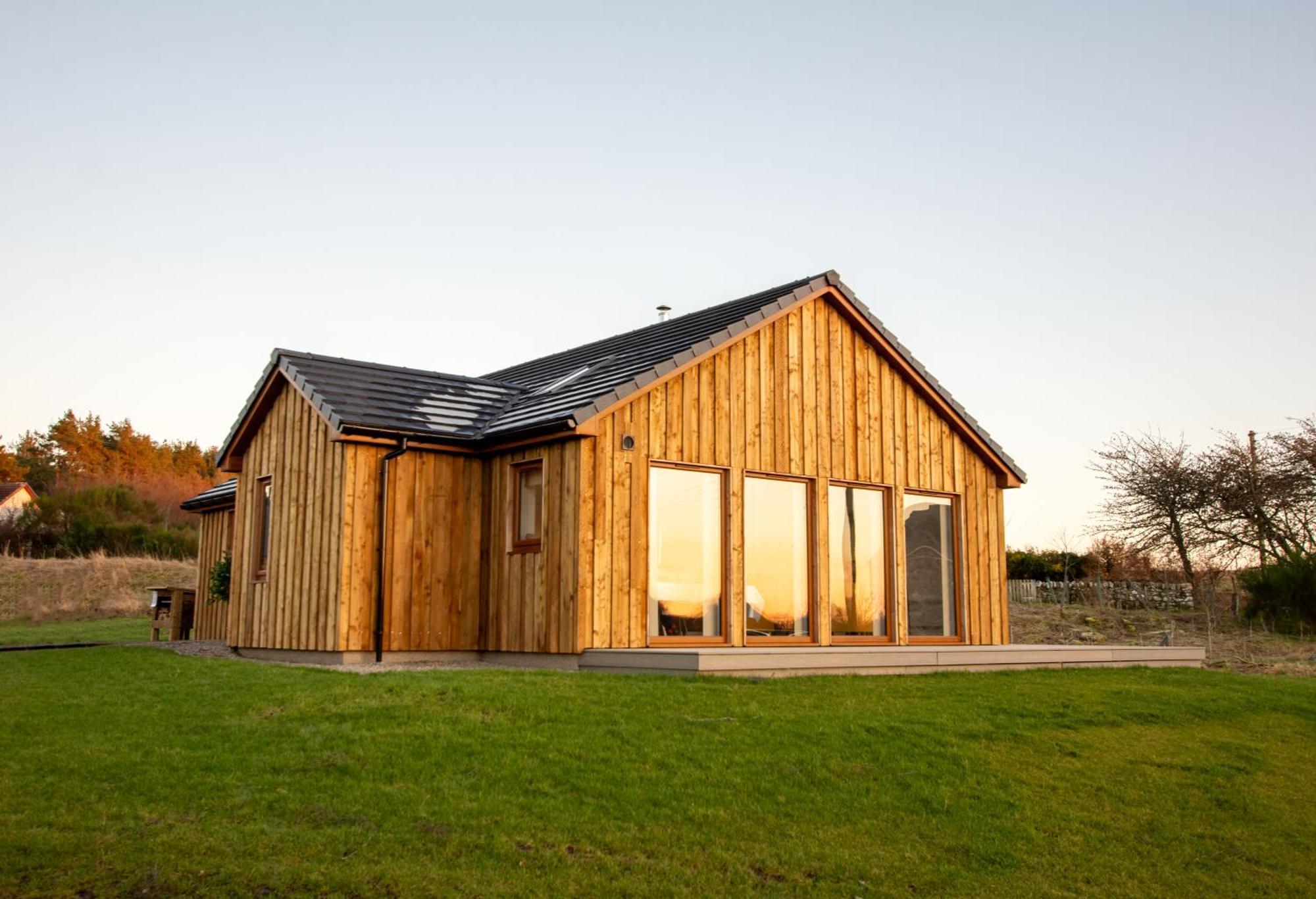 Heathfield Highland Estate Villa Invergordon Ngoại thất bức ảnh