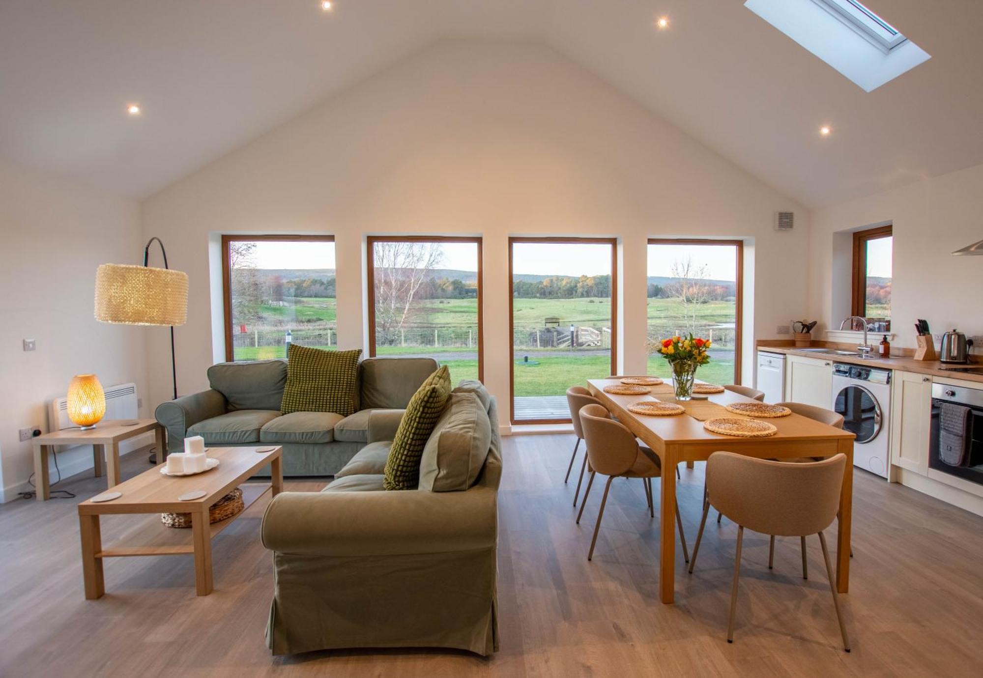 Heathfield Highland Estate Villa Invergordon Ngoại thất bức ảnh